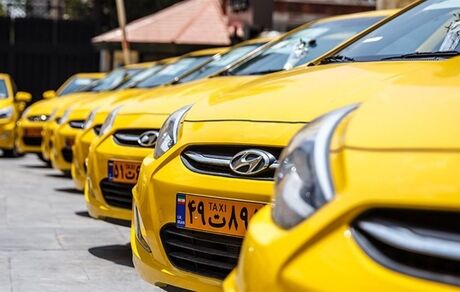 برنامه دولت برای واردات ۱۰۰ هزار تاکسی برقی