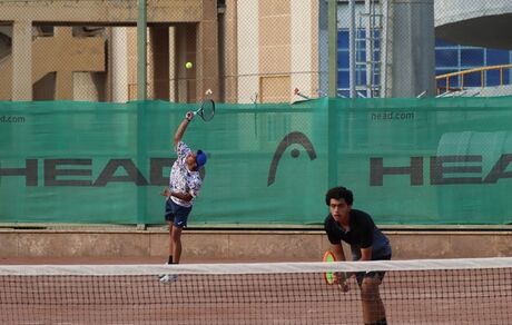 نتایج مرحله نخست تنیس ITF جوانان به میزبانی ارومیه