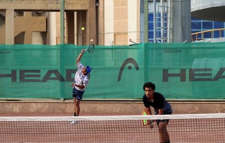 نتایج مرحله نخست تنیس ITF جوانان به میزبانی ارومیه