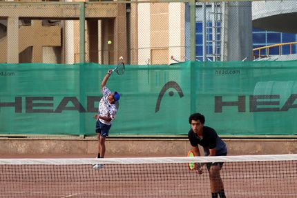 نتایج مرحله نخست تنیس ITF جوانان به میزبانی ارومیه