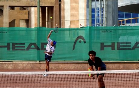 نتایج مرحله نخست تنیس ITF جوانان به میزبانی ارومیه