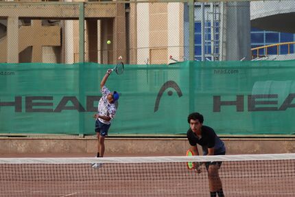 نتایج مرحله نخست تنیس ITF جوانان به میزبانی ارومیه