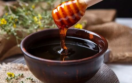 عسل گندم سیاه و فواید آن