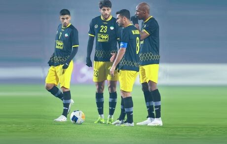 سپاهان برد ولی حذف شد