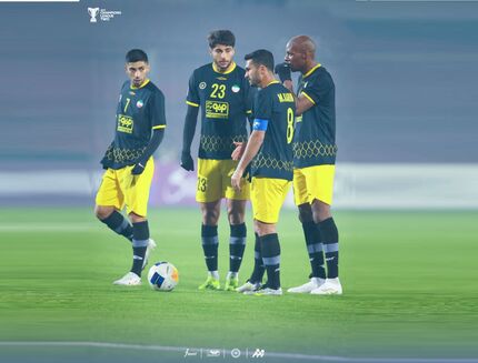 سپاهان برد ولی حذف شد