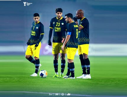 سپاهان برد ولی حذف شد