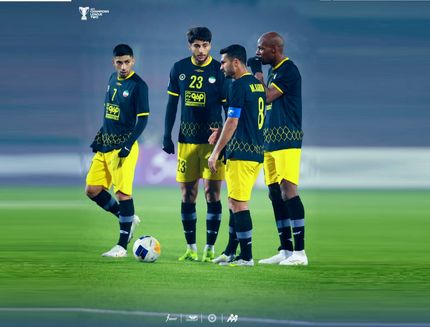 سپاهان برد ولی حذف شد