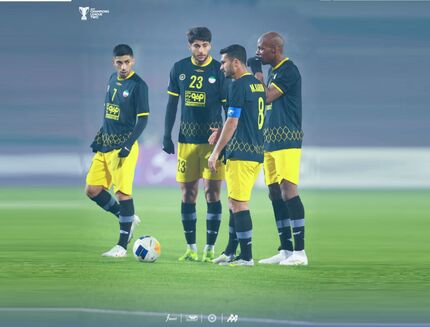 سپاهان برد ولی حذف شد