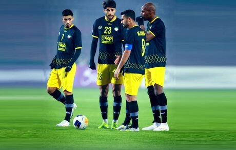 سپاهان برد ولی حذف شد