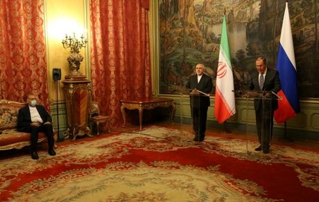 لاوروف: معاهده همکاری ایران و روسیه قرارداد مهمی است