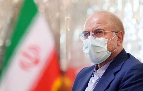رئیس مجلس به سوریه سفر می‌کند
