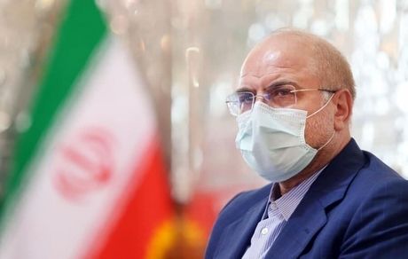 رئیس مجلس به سوریه سفر می‌کند