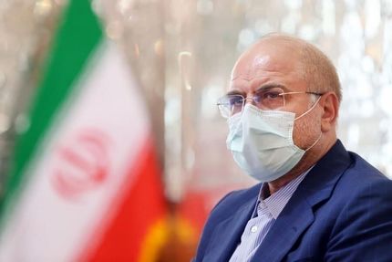 رئیس مجلس به سوریه سفر می‌کند