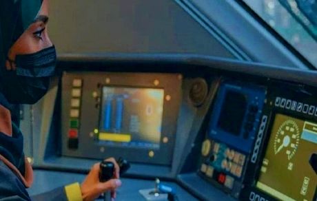 ثبت‌نام ۲۸ هزار زن عربستانی برای رانندگی قطار