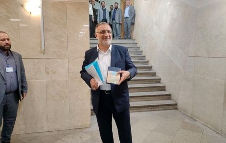 زاکانی دوباره کاندیدای انتخابات ریاست جمهوری شد