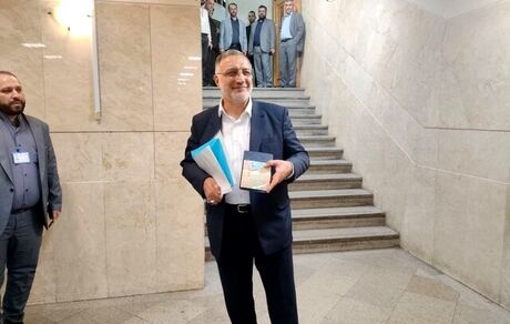 زاکانی دوباره کاندیدای انتخابات ریاست جمهوری شد