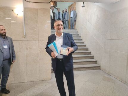 زاکانی دوباره کاندیدای انتخابات ریاست جمهوری شد