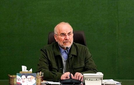 قالیباف خطاب به مسلمانان جهان: نباید اجازه داد کفار، ما را بازیچه اهداف شیطانی خود قرار دهند