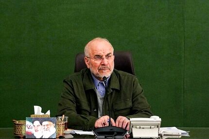 قالیباف خطاب به مسلمانان جهان: نباید اجازه داد کفار، ما را بازیچه اهداف شیطانی خود قرار دهند