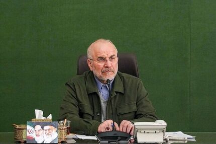 قالیباف خطاب به مسلمانان جهان: نباید اجازه داد کفار، ما را بازیچه اهداف شیطانی خود قرار دهند