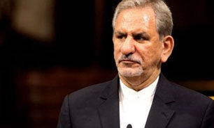 جهانگیری: مردم باید شاهد نتایج پژوهش‌ها در توسعه استان هایشان باشند