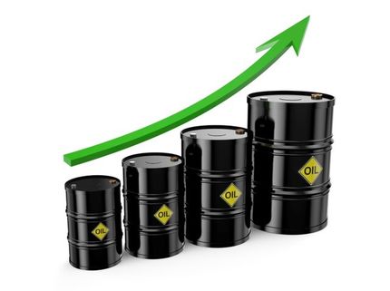 
قیمت نفت بالا رفت
