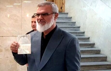 رویانیان هم از انتخابات کنار کشید
