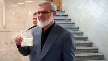 رویانیان هم از انتخابات کنار کشید
