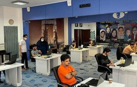 شکست شطرنج‌بازان ایران در مسابقات جهانی بدلیل قطع ناگهانی برق!