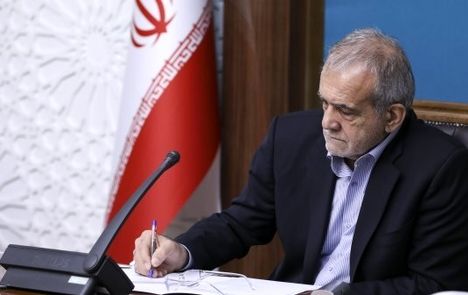 رئیس جمهور، بخشنامه تنظیم لایحه بودجه ۱۴۰۵ کل کشور را ابلاغ کرد