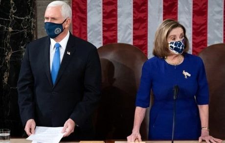 استیضاح ترامپ قوت گرفت