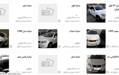 دستورالعمل ساماندهی آگهی های الکترونیکی خودرو ابلاغ شد