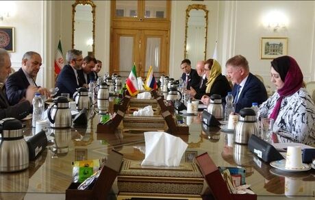 دغدغه جهانی درباره امنیت انرژی و غذایی باید به فرصت همکاری بین‌المللی تبدیل شود