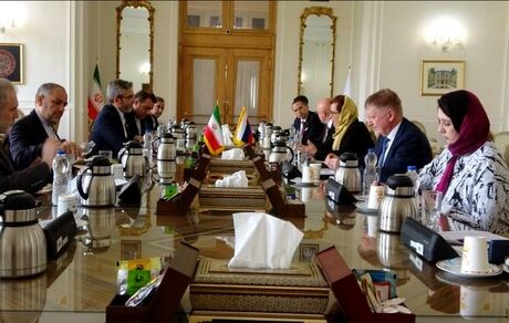 دغدغه جهانی درباره امنیت انرژی و غذایی باید به فرصت همکاری بین‌المللی تبدیل شود