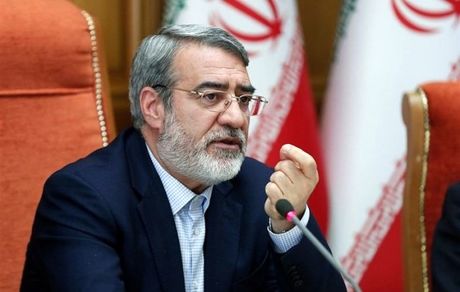 وزیر کشور: امنیت برای برگزاری مراسم اربعین به طور کامل برقرار است