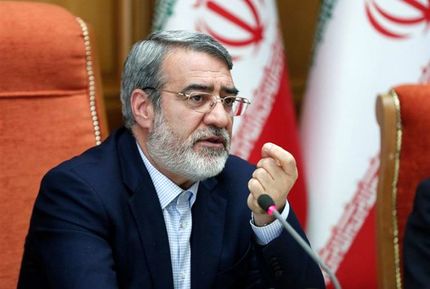 وزیر کشور: امنیت برای برگزاری مراسم اربعین به طور کامل برقرار است
