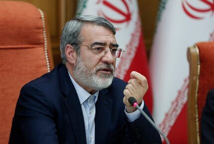 وزیر کشور: امنیت برای برگزاری مراسم اربعین به طور کامل برقرار است