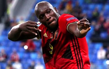 یک مصدوم دیگر در راه جام جهانی: لوکاکو هم مصدوم شد