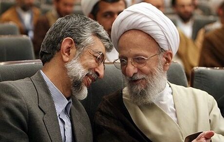 جزئیاتی از دیدار انتخاباتی حدادعادل و محسن رضایی با مصباح‌یزدی/ توصیه آیت‌الله به جبهه پایداری درباره وحدت چه بود؟