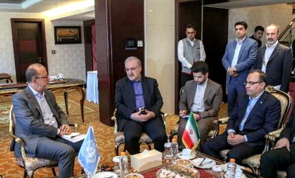 وزیر بهداشت: تولید ۲ واکسن جدید در دستورکار ایران