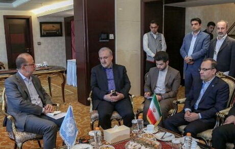 وزیر بهداشت: تولید ۲ واکسن جدید در دستورکار ایران