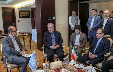 وزیر بهداشت: تولید ۲ واکسن جدید در دستورکار ایران