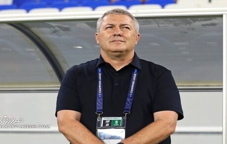 اسکوچیچ سرمربی پرسپولیس می‌شود!