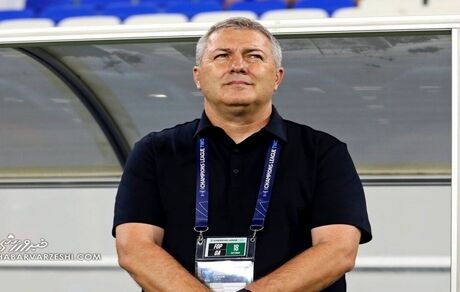 اسکوچیچ سرمربی پرسپولیس می‌شود!