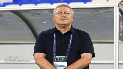 اسکوچیچ سرمربی پرسپولیس می‌شود!