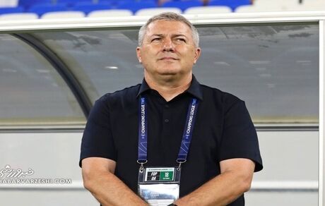 اسکوچیچ سرمربی پرسپولیس می‌شود!