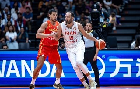 مشخص شدن حریفان ایران در دور دوم جام جهانی ۲۰۲۳