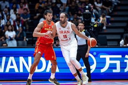 مشخص شدن حریفان ایران در دور دوم جام جهانی ۲۰۲۳