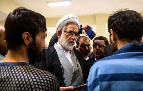 
دادستان کل کشور: همه دستگیرشدگان حوادث سهمیه بندی بنزین از وضعیت زندان و نگهداری‌شان راضی‌اند
