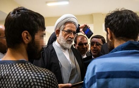 
دادستان کل کشور: همه دستگیرشدگان حوادث سهمیه بندی بنزین از وضعیت زندان و نگهداری‌شان راضی‌اند
